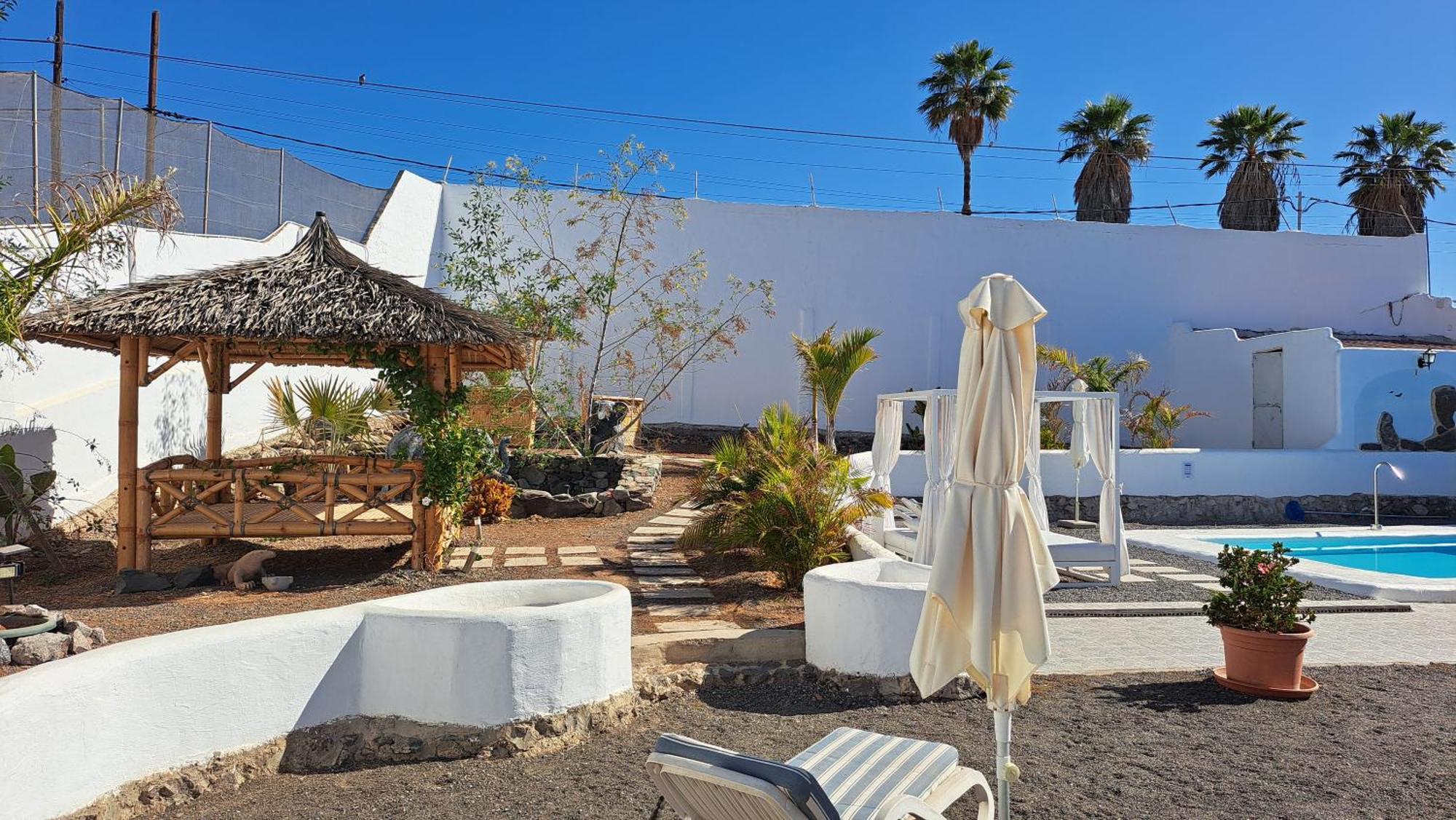 Inviting 1-Bedroom House 'Esquina' Finca Vistamar Salobre  Εξωτερικό φωτογραφία