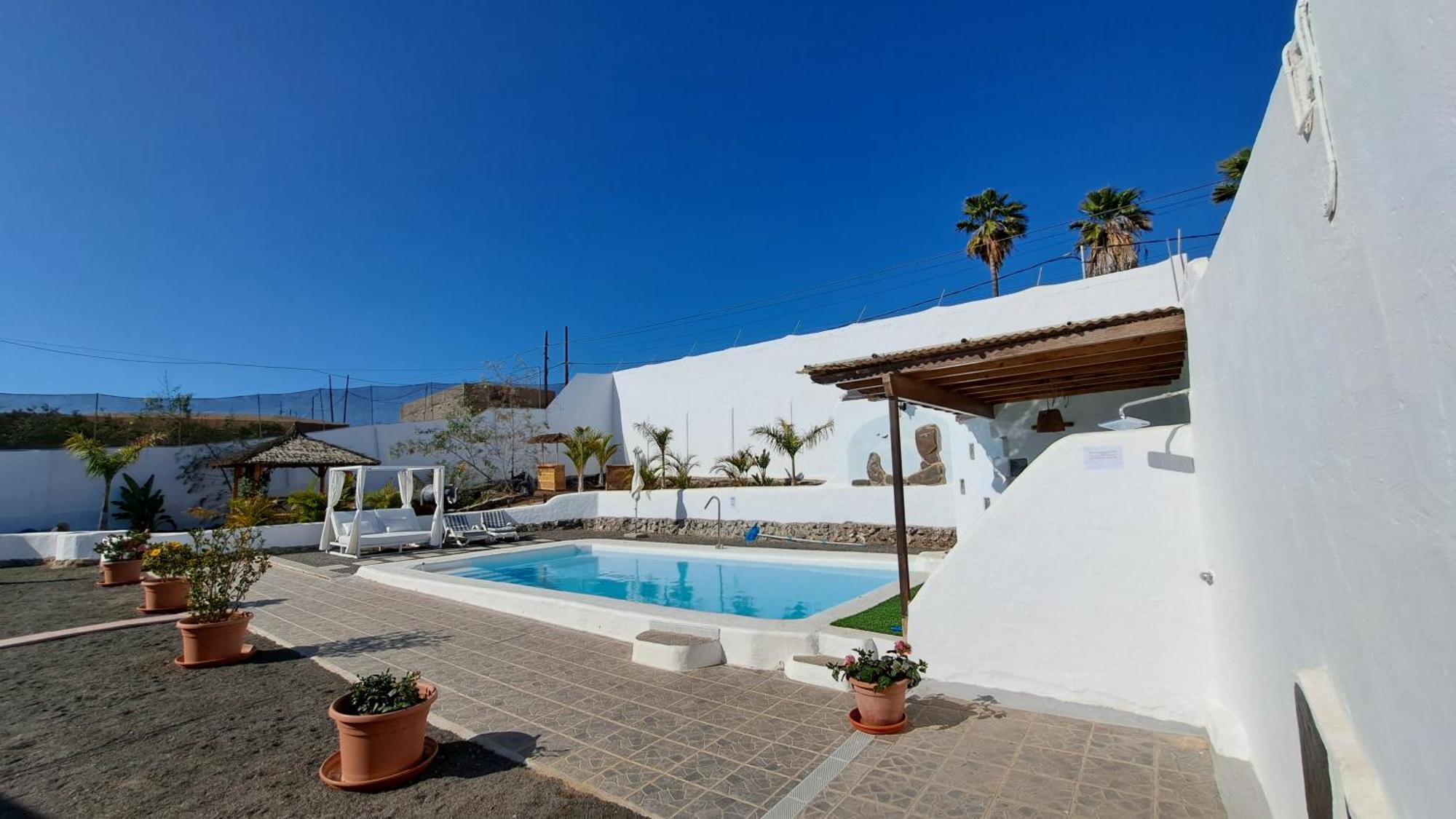 Inviting 1-Bedroom House 'Esquina' Finca Vistamar Salobre  Εξωτερικό φωτογραφία