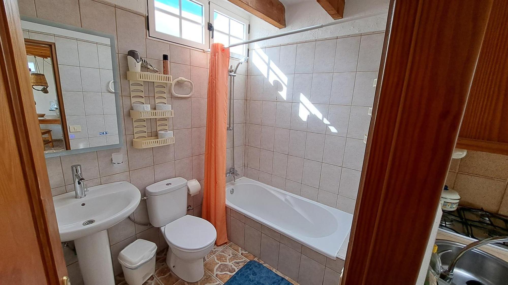 Inviting 1-Bedroom House 'Esquina' Finca Vistamar Salobre  Εξωτερικό φωτογραφία