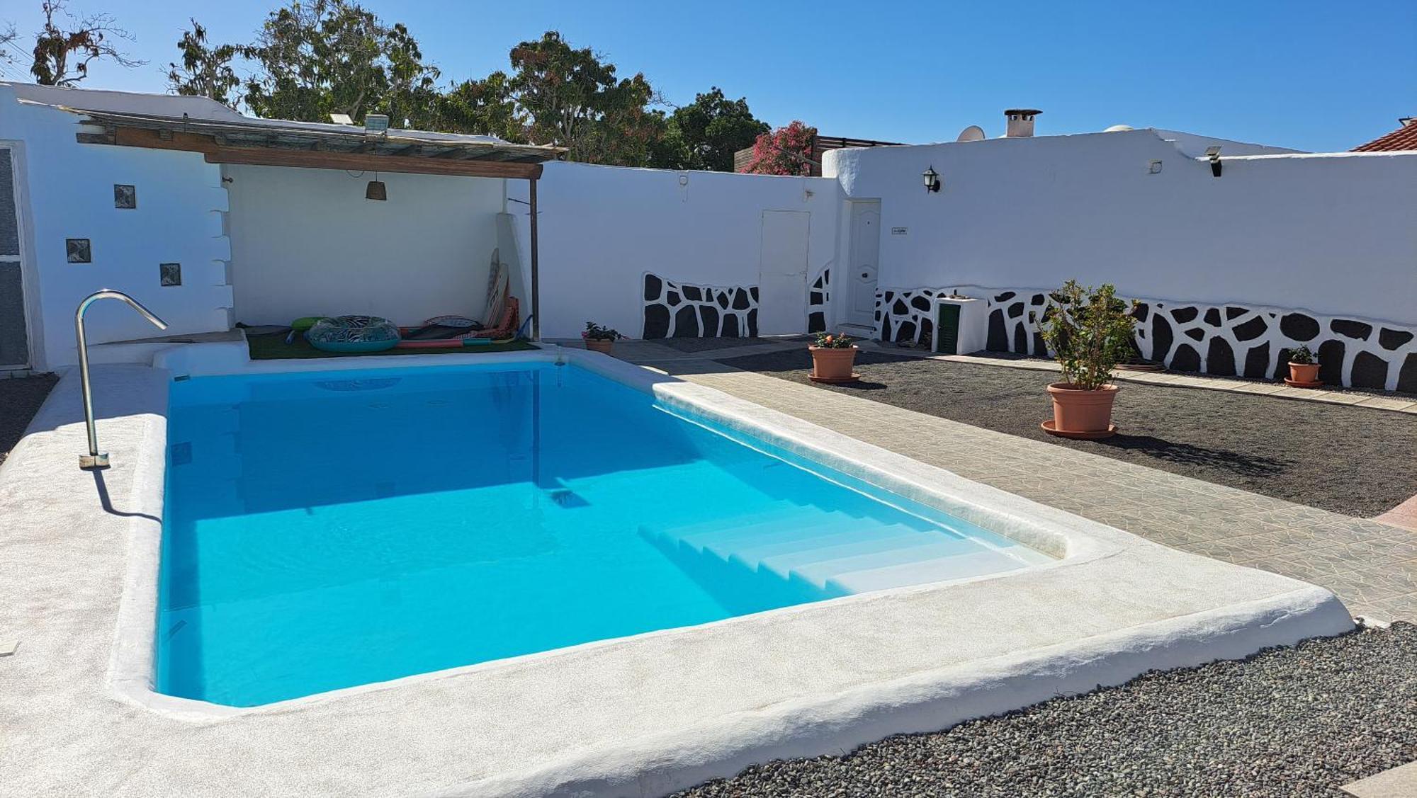 Inviting 1-Bedroom House 'Esquina' Finca Vistamar Salobre  Εξωτερικό φωτογραφία