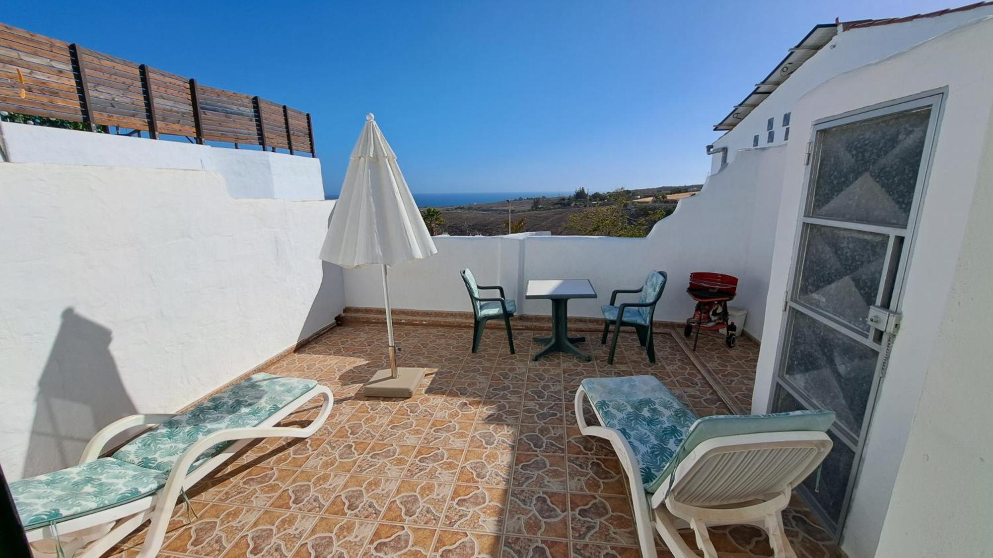 Inviting 1-Bedroom House 'Esquina' Finca Vistamar Salobre  Εξωτερικό φωτογραφία