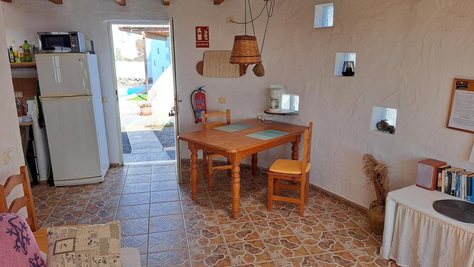 Inviting 1-Bedroom House 'Esquina' Finca Vistamar Salobre  Εξωτερικό φωτογραφία