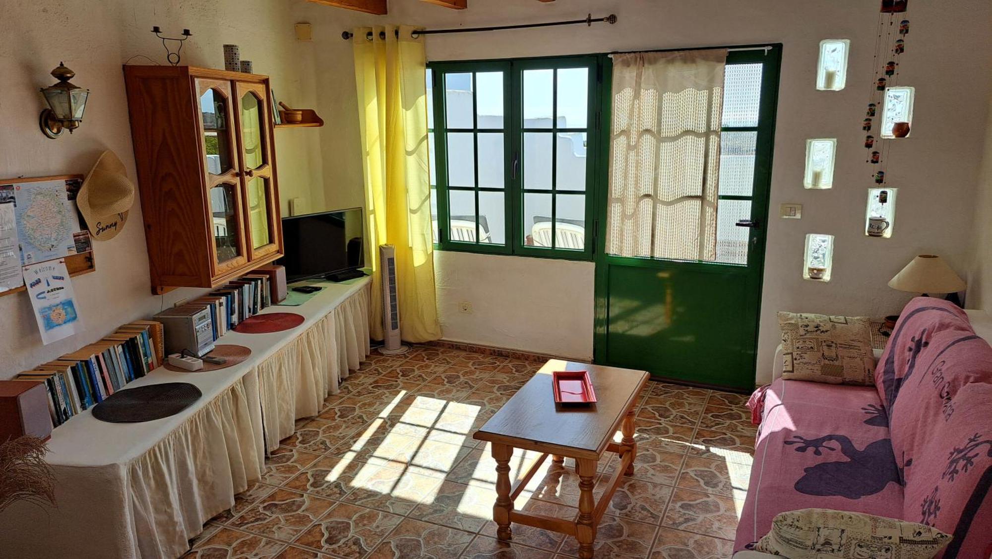 Inviting 1-Bedroom House 'Esquina' Finca Vistamar Salobre  Εξωτερικό φωτογραφία